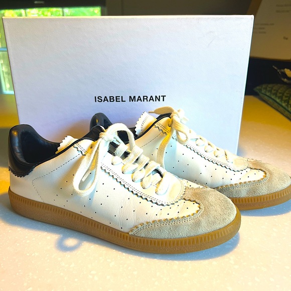 Isabel Marant Vintage Sneaker - Picture 1 of 6